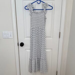 Springfield smocked dress